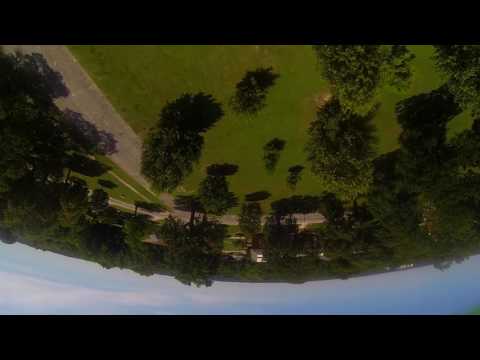 Qav-r betaflight 2.8.1 Blheli_s tree cruising