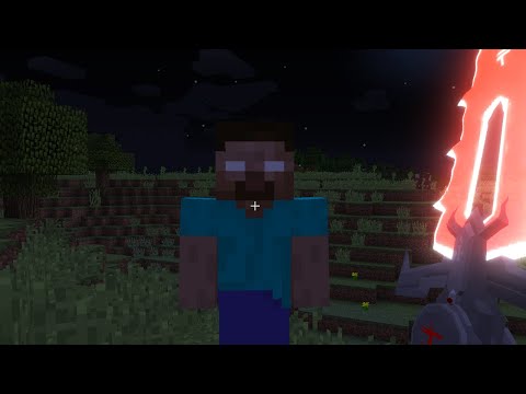 minecraft ARG but the user has their revenge