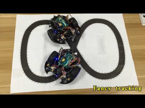 Arduino bat smart robot car kit