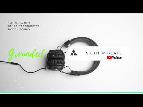 Dubstep Trap Instrumental Beat I Hard Trap Beat I Grounded - SickHop Beats   #dubsteptrap #hardtrap