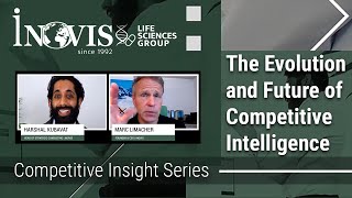 INOVIS Insights: The Evolution and Future of Competitive Intelligence