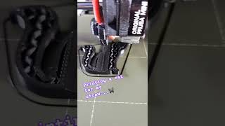 printing a cat for my straw! 🐈‍⬛️#3dprinting #3dart #DIYers #DIY #cat #Crafty #yeticoolers #Prusa