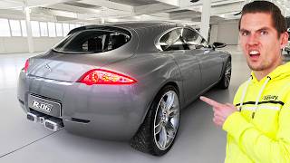 Exploring The Collection of Cars Jaguar Wants You To Forget