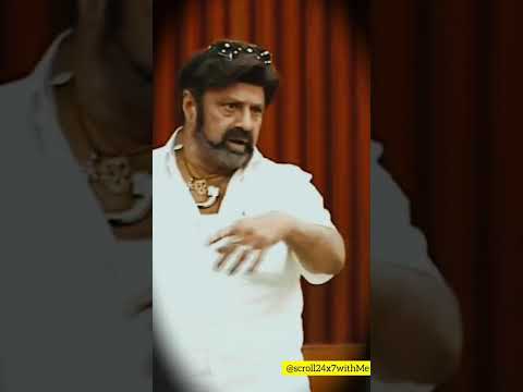Balayya shocking 😱 🤯 Commets on chiranjeevi |  #trendingshorts #explorepage #viral #pawankalyan