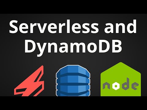 Serverless Framework and DynamoDB - Building Note-Taking App Part 2