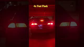Flashing LED Brake Light Install | 2006-2011 Honda Civic