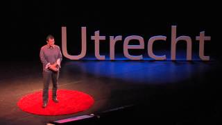 From Information to Understanding - Solving the Small Data Problems: Stephen Anderson at TEDxUtrecht