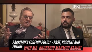 Policy Beats - Pakistan's Foreign Policy - Past, Present and Future