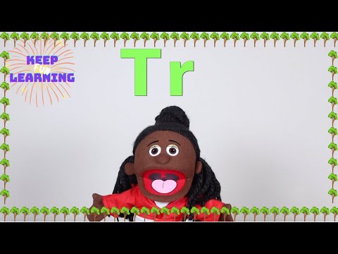 Keep Learning Fun | The Letter Blend Tr with Naadia