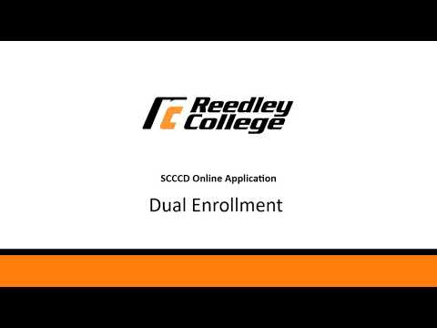 Spring 2021 - SCCCD Online Dual Enrollment College Registration