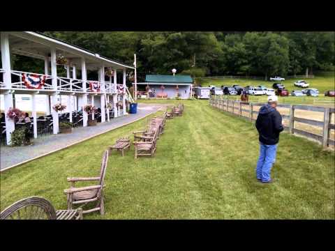 Blowing Rock Charity Horse Show 2015. Saddlebred.