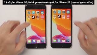 iPhone SE 2022 Unboxing and Review I iPhone SE 3 Unboxing
