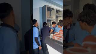 From Beans to Brew, Learning the Art of Coffee #BrewingSkills #PracticalLearning #ShreeShantiNamuna