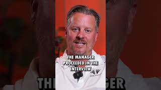 A workplace nightmare! He did what?! #hr #business