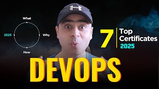 Master DevOps for FREE! 7 Certifications You Can't Miss in 2025