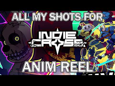 INDIE CROSS EP 2 || ALL MY SHOTS!