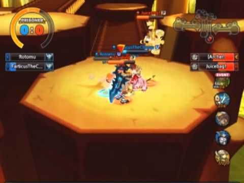 [Lost Saga] Couple Brawl: GoofyGoobers (Part 1)