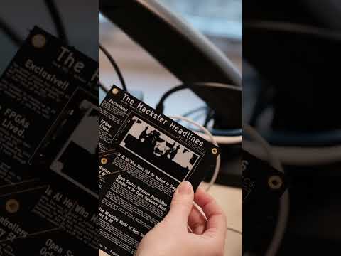 Harry Potter Magic Newspaper Halloween Project