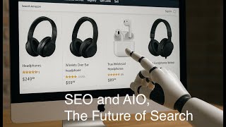 SEO and AIO The Future of Search