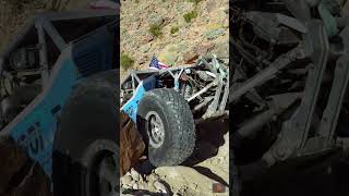 Crawling up Jack Hammer 