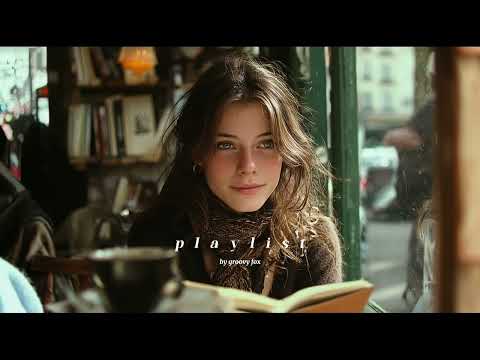 𝐏𝐥𝐚𝐲𝐥𝐢𝐬𝐭 Just a random cafe vibe… but the focus is unreal ☕ | Lo-fi Jazz Hip-hop Study Beats