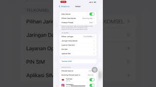 IPHONE EX INTER UPDATE IOS 16 IMEI AMAN | SIMCARD TELKOMSEL #shorts #iphone #short #shortvideo #2022