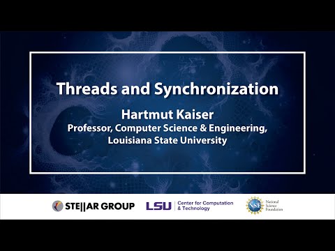 CSC4700 -Threads & Synchronization