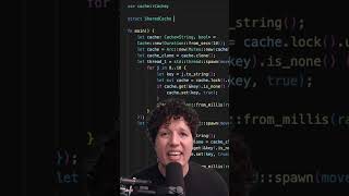 Concurrent programming in Rust part 10  #rustlang #rustprogramming #coding  #funny