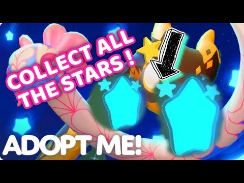 🔥 [Adopt Me Lunar Event] Collect All Shooting Stars Script ✨ No Key