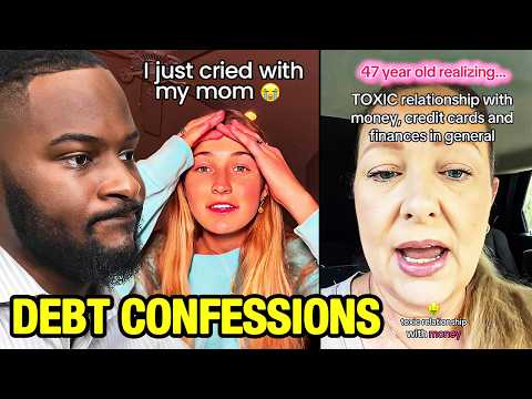 Credit Card Debt in America Just Hit a Breaking Point... | Credit Debt Crisis