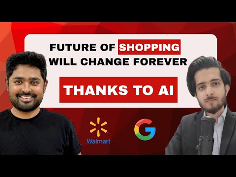 The Future of E-Commerce in AI Era : How AI Is Rewriting the Rules | MUST  SEE 9 PM |TEASER