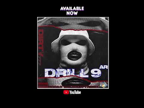 DIRTY777 DRILL AR 5 • ON MY CHANNEL 🗡📽🎹 #shorts #rapdz #edit
