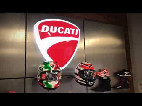 Bike Night @ Ducati Richmond with Dyno machine