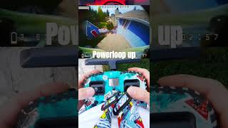 Tiny whoops can do the coolest tricks! 🤘🔥💨 #shorts #tinywhoop #fpv