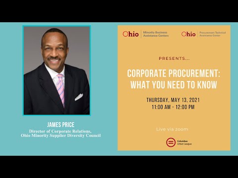 Corporate Procurement: What You Need to Know