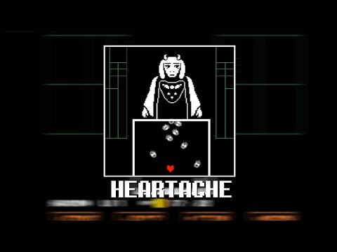 [UNDERTALE] - HEARTACHE - (COVER/REMIX)