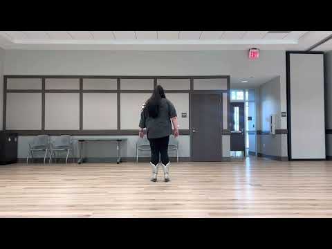 I Need A Good Bartender Line Dance TEACH