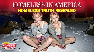 Why America Can't End Homelessness: Shocking Truths They Won't Revealed - Documentary