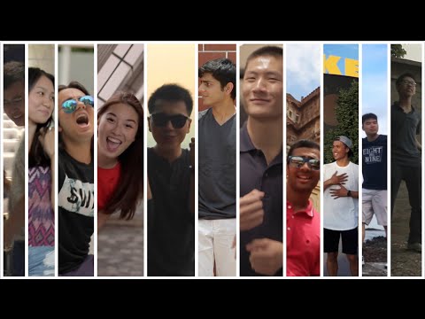 CAN'T STOP THE FEELING in Hong Kong & more! (Justin Timberlake Lip Sync Cover)