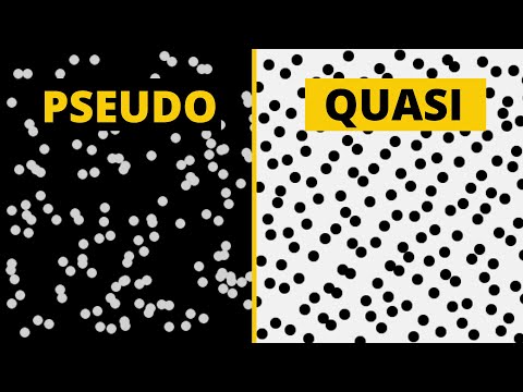 You've been using the Wrong Random Numbers! - Monte Carlo Simulations
