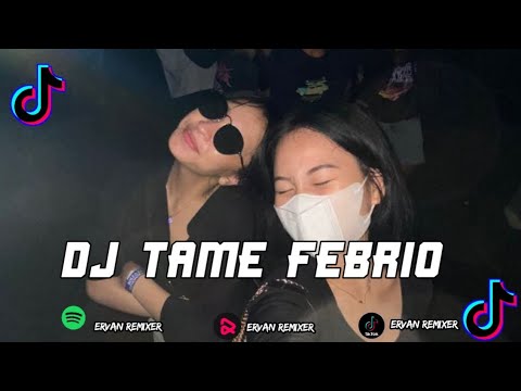 DJ TAME FEBRIO 🎶🎶|| FT @ErvanRemixer  || DJ 2023 ||