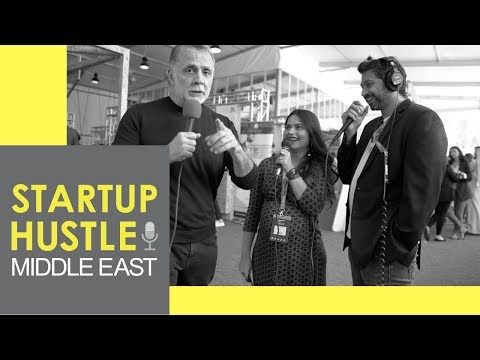 From building Aramex to launching Wamda X | Chat with Fadi Ghandour at STEP conference 2019