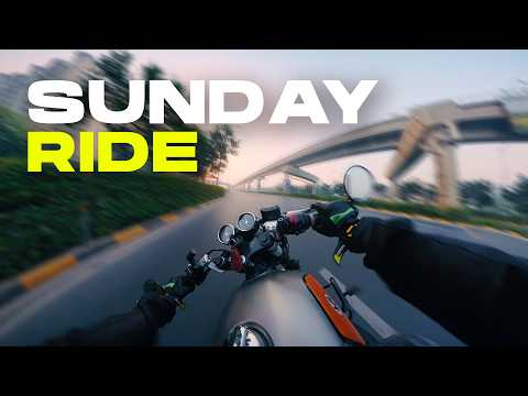 BT wala sunday! | Continental GT 650| Motovlog