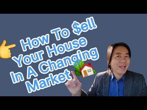 "HOW TO SELL YOUR HOUSE IN A CHANGING MARKET" FREE PDF GUIDE!