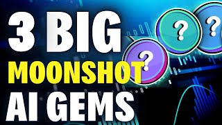 3 Big Potential Crypto AI Altcoins