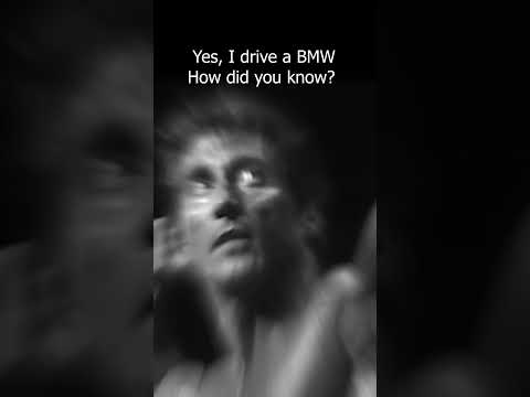 if it's leaking oil, that means it's got enough #bmw #carculture #meme #memes #shorts