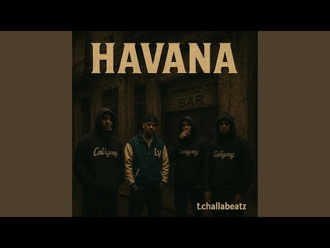 HAVANA (feat. Trap Boy Donatelliss, Hektor & Tony T)