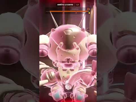 Cancelando la ulti de Junkrat nivel god #overwatchclips #overwatch2 #viral
