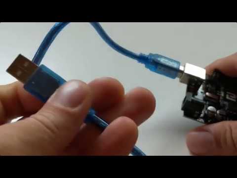 CS 302 Arduino Tutorial One: How to Flash the Board