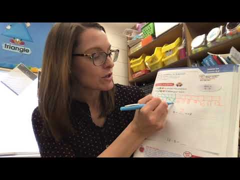First Grade Go Math Chapter 4 Lesson 4.2